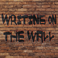 Writing On The Wall - Instrumental W/ Backing Vocals cover